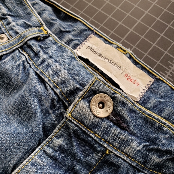 PAPER DENIM & CLOTH DRIFTER BOOTCUT JEANS - Picture 4 of 15